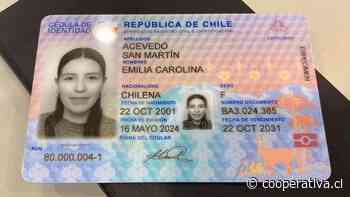 Así se imprimen la nueva cédula de identidad y pasaporte