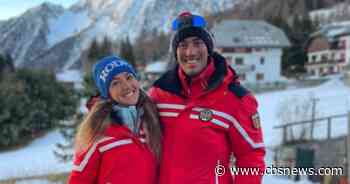 World Cup skier and girlfriend dead after "tragic mountain accident" in Italy