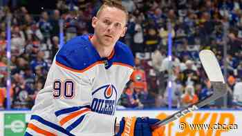 Oilers' Corey Perry won the Stanley Cup as a rookie. It's been a long 17 years trying to win another