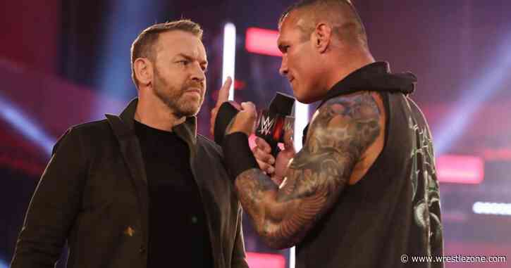 Christian Cage Confirms He Wasn’t Cleared For Unsanctioned Match With Randy Orton
