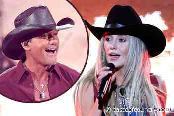 Lainey Wilson Reveals Her Surprising Connection to Tim McGraw