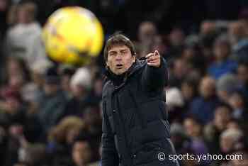 Napoli hires ex Chelsea, Spurs soccer coach Antonio Conte