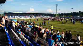 Inverness CT scrap Fife training plan and consider administration