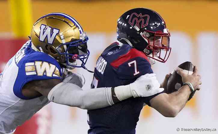 Alouettes, Bombers set to kick off ’24 CFL season with Grey Cup rematch