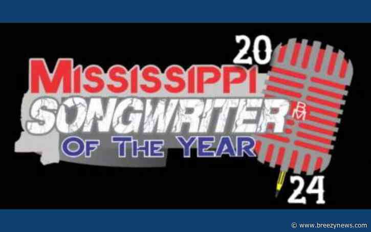 Voting open for the Mississippi Songwriter of the Year People’s Choice Award
