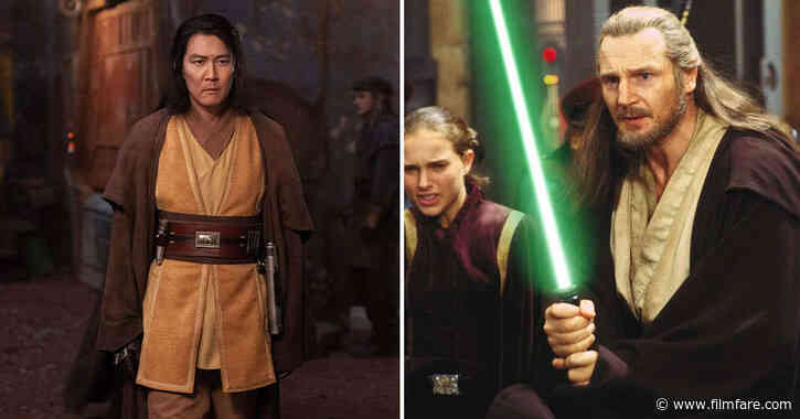 Star Wars: The Acolyte: Lee Jung-jae says he was drawn to Qui-Gon Jinn