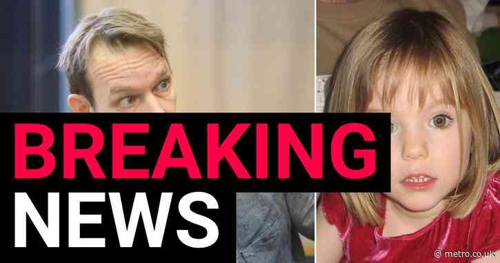 Madeleine McCann suspect’s emails ‘link him to her disappearance’