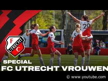 SPECIAL | Het comebackseizoen van FC Utrecht Vrouwen 👀