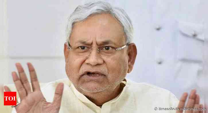 'Have lost their minds': JDU hits out at INDIA bloc for anti-Nitish campaign