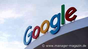 Google: Mutter Alphabet holt neue Finanzchefin von Eli Lilly