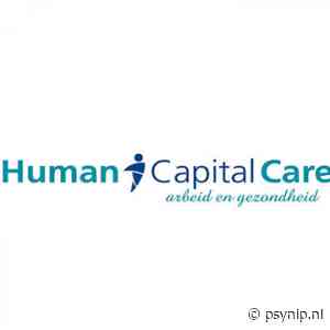 Human Capitalcare zoekt Psycholoog