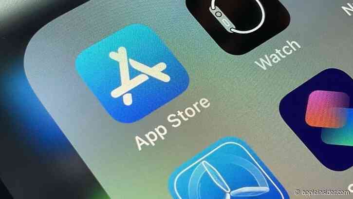 App Store just had its best quarter in four years, is crushing Google Play in spending