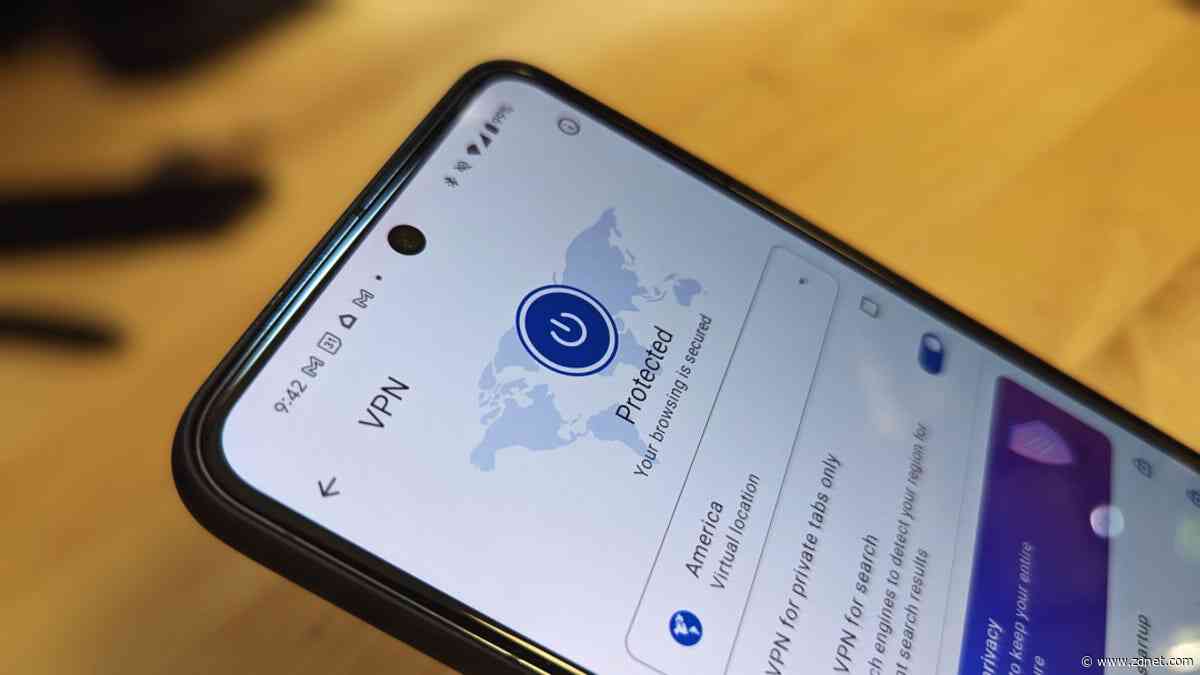 How to turn off a VPN on most devices