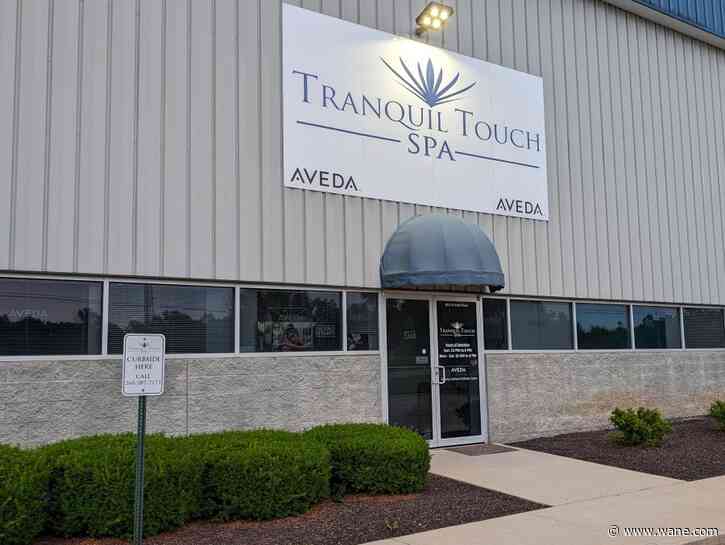 Tranquil Touch Spa announces closure of both Fort Wayne locations