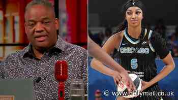 Angel Reese sounds like 'jealousy and delusion mixed together' over Caitlin Clark rivalry and she 'isn't that skilled', says Jason Whitlock