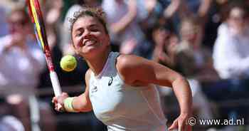 Jasmine Paolini bezorgt Italiaanse tennis nog meer succes met stunt op Roland Garros