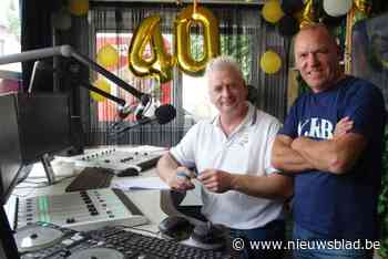 Twee keer feest voor Vrije Radio Belsele: “We vieren 40-jarig bestaan én 15e editie van evenementenweek”