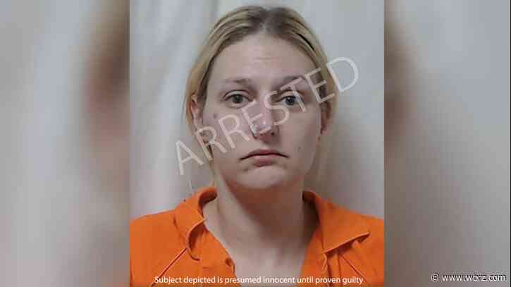 Houma mother arrested after infant reportedly dies from fentanyl overdose