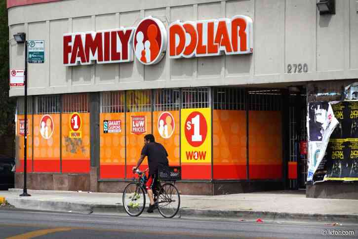Dollar Tree considering options for Family Dollar, including possible sale