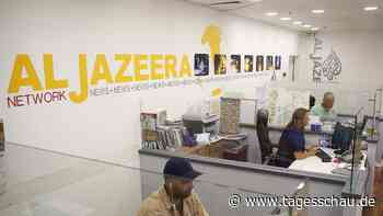 Nahost-Liveblog: ++ Gericht erlaubt Schließung von Al Jazeera ++