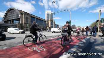 Tote Radfahrer und Kinder: So gefährlich ist Hamburgs Verkehr