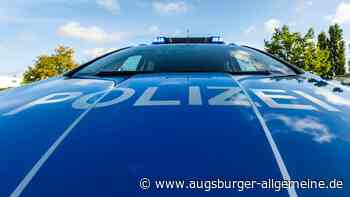 Auto in Neuburg angefahren und aus dem Staub gemacht