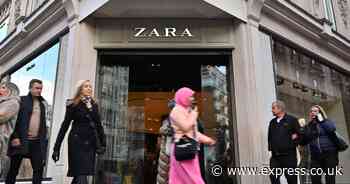 Zara plots further expansion after strong spring and summer collection sales