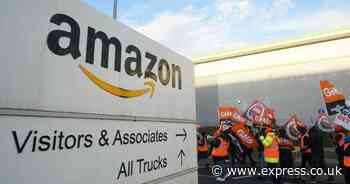 Amazon faces investor scrutiny over trade union policies in UK, urged to validate human ri