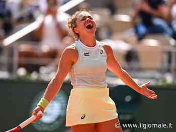 Infinita Jasmine Paolini, è in semifinale al Roland Garros