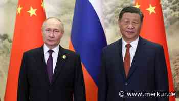 „Bezahlt für eure Dummheit“: Putin kämpft um Gas-Deal mit China – Peking stellt sich quer