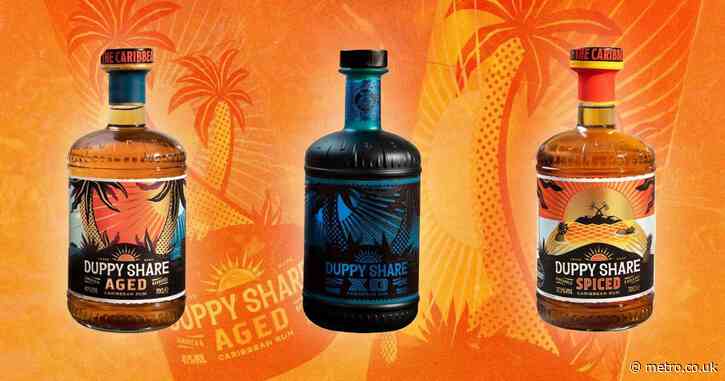 Gift your dad the taste of summer this Father’s Day with Duppy Share