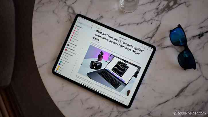 Apple has hidden Thread radios in new iPads, MacBooks, and iMacs