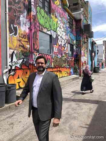 Wanna make Windsor great? Create more 'walkability' says urban planning guru