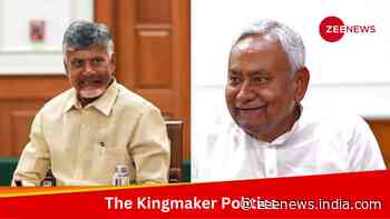 Kingmaker Politics: What Do Chandrababu Naidu`s TDP, Nitish Kumar`s JDU Want From Modi 3.0?