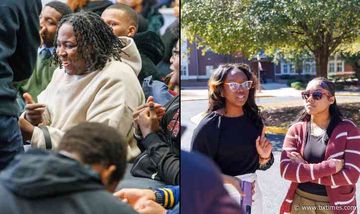 Bronx students headed to top-choice colleges following tour of HBCUs