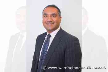 New boss announced at Warrington and Halton Teaching Hospitals