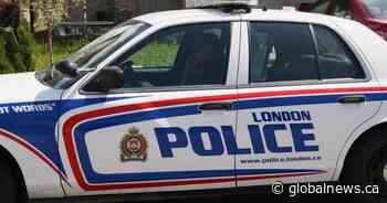Toronto man arrested after bank robbery in south London, Ont.