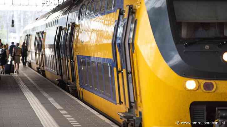 Spoorproblemen rond Utrecht, minder treinen tot tien uur woensdagavond