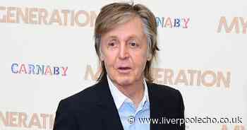 The Beatles Paul McCartney sends tribute after 'true legend' dies