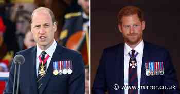 Prince William's subtle support signal for King Charles after Prince Harry's failure