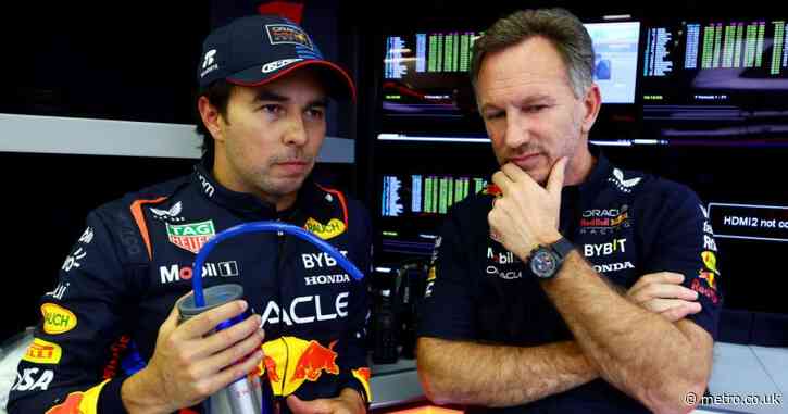 Red Bull driver fires ultimatum at Christian Horner after Sergio Perez contract extension