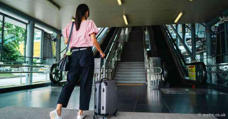 The common airport mistake that could cost you £200 on your next holiday