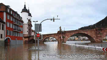Vb-Lage verursacht Hochwasser in Deutschland – das Wetter-Phänomen einfach erklärt