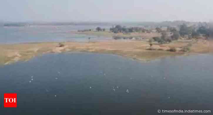 Nagi and Nakti bird sanctuaries designated ‘Ramsar Sites’ taking country’s recognised wetlands tally to 82