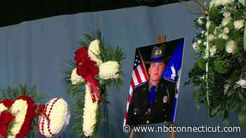 Trooper First Class Pelletier posthumously awarded lifesaving medal, medal of honor