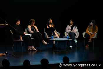 Reignite stages fourth event to promote York creatives