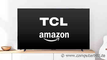 TCL stellt neue Amazon-Fernseher mit Fire TV vor