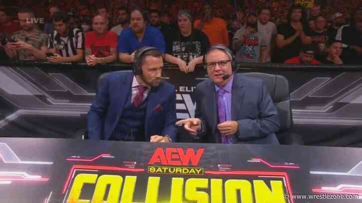 Kevin Kelly Goes In-Depth On His AEW Release, Issues With Ian Riccaboni