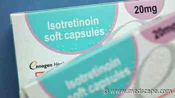 Isotretinoin Effective for Acne in Transmasculine Patients