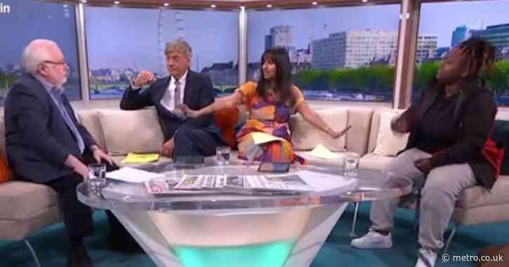Good Morning Britain hit with more than 1,000 Ofcom complaints over heated XL bully shouting match